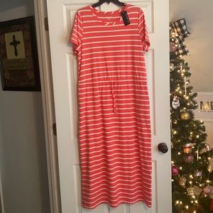 Maxi dress